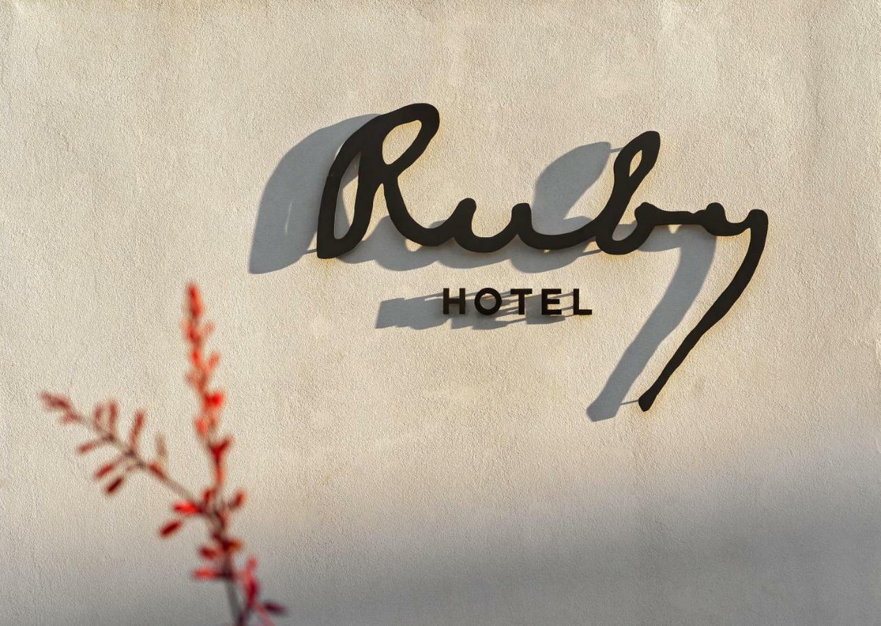 The Ruby Hotel Round Rock Exterior photo